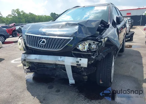 2007 Lexus Rx 350 из США, поврежденный, VIN 2T2GK31U37C007287